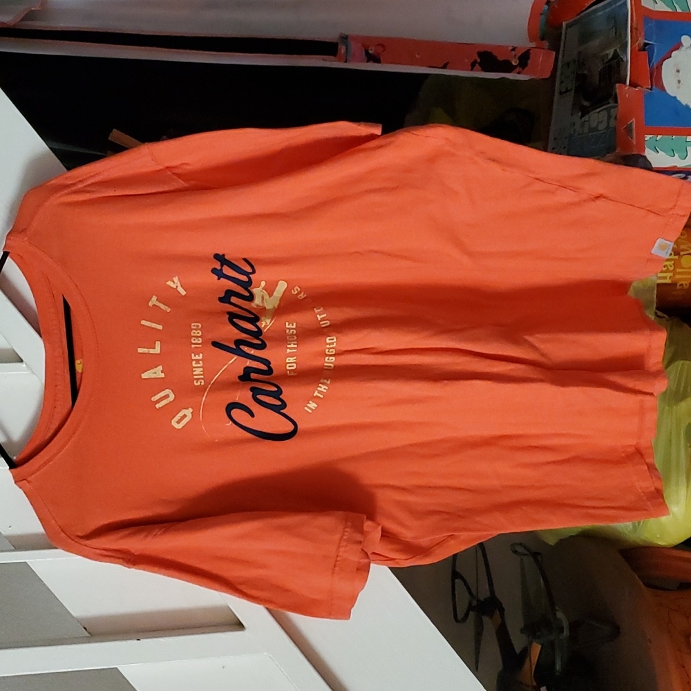 Carhartt shirt